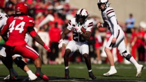 Arizona vs. Texas Tech odds, picks: Use Polymarket promo code CBSSPORTS for $25 bonus, college football