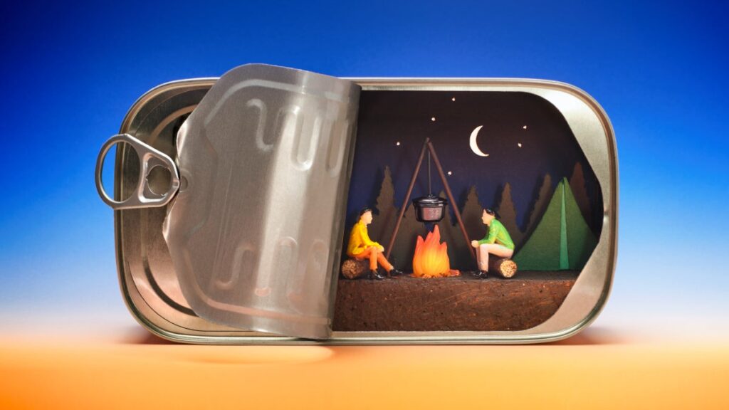 Canned Vegetables Have a Bad Reputation. These Trail-Friendly, Pocket-Sized Tins Are Changing That.