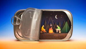 Canned Vegetables Have a Bad Reputation. These Trail-Friendly, Pocket-Sized Tins Are Changing That.