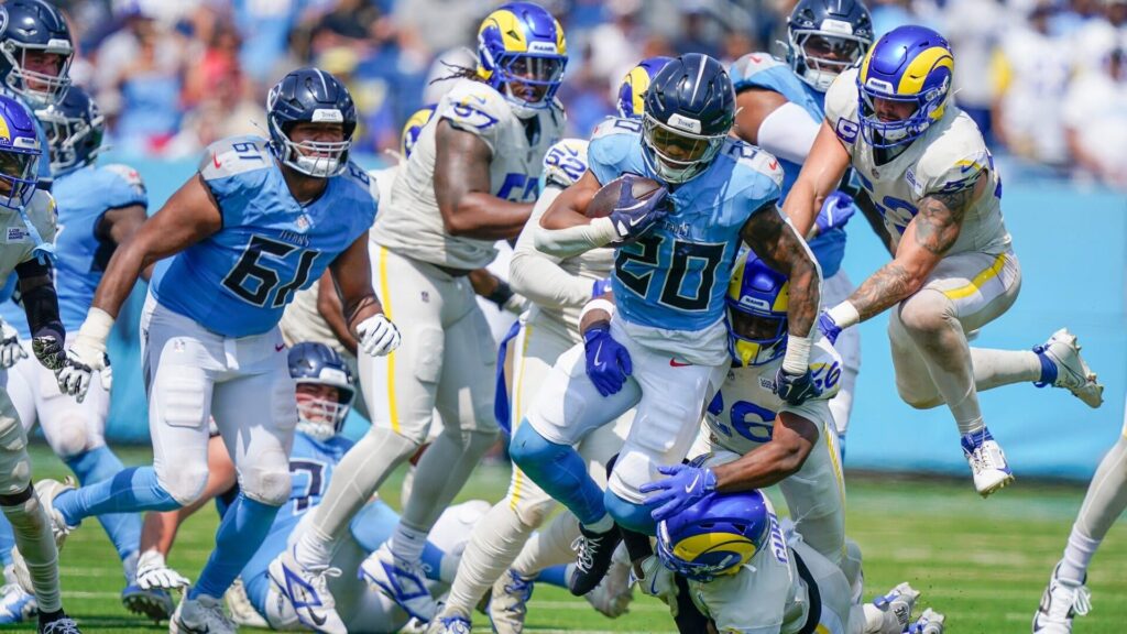 2026 Week 5 NFL odds, picks, best bets, predictions: Experts backing Titans, Bears, Seahawks on Sunday