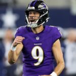 Chiefs sign former Ravens kicker Justin Tucker after Harrison Butker struggles