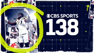CBS Sports 138: Georgia takes top spot over Miami, Notre Dame in college football rankings