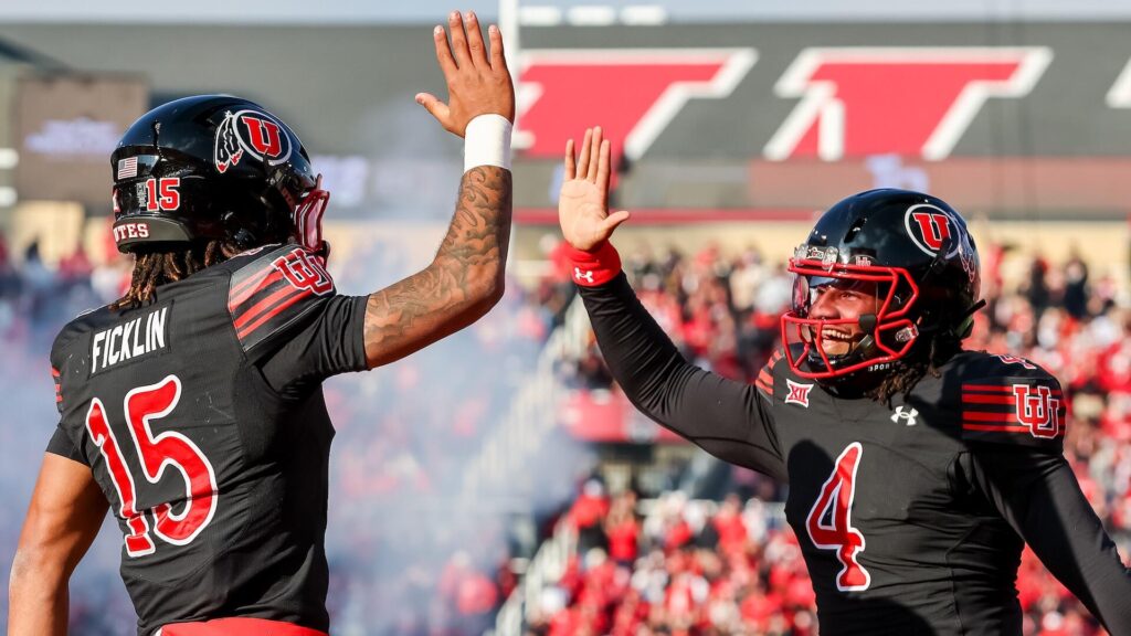 It takes two: Utah's dual-QB attack is college football's most creative offense and a DC's worst nightmare