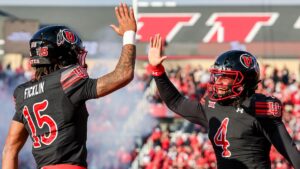 It takes two: Utah's dual-QB attack is college football's most creative offense and a DC's worst nightmare