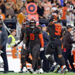 Browns star Jared Verse makes bold statement after win over Steelers on ‘TNF’