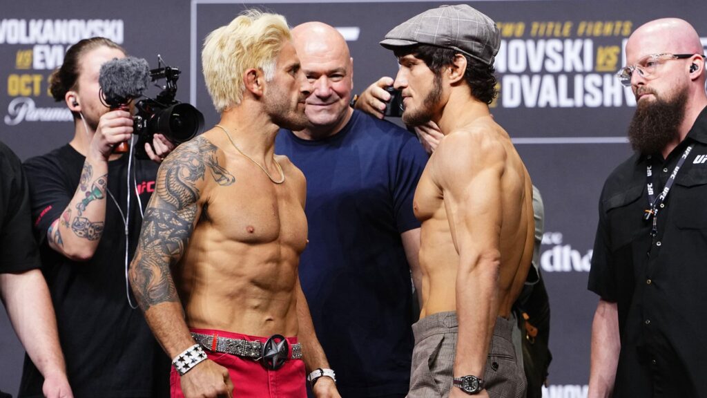 UFC 333 predictions: Expert picks, odds for Alexander Volkanovski vs. Movsar Evloev fight card in Abu Dhabi